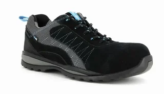 Zapatos de seguridad trail Jaws S3 S24 unisex impermeables ligeros