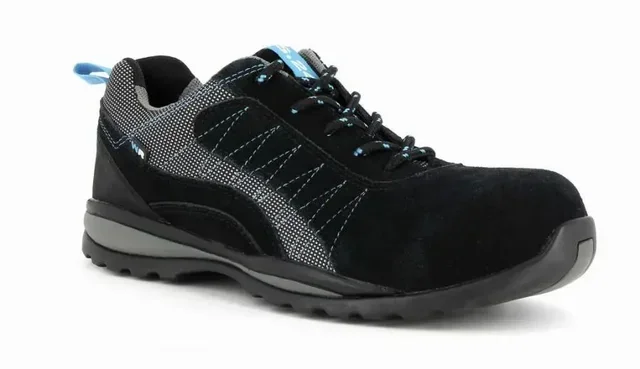Zapatos de seguridad trail Jaws S3 S24 unisex impermeables ligeros