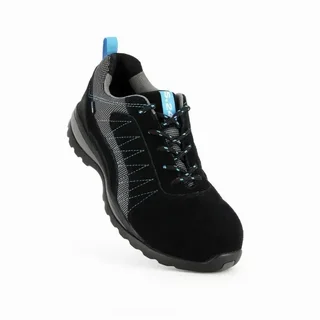 Zapatos de seguridad trail Jaws S3 S24 unisex impermeables ligeros