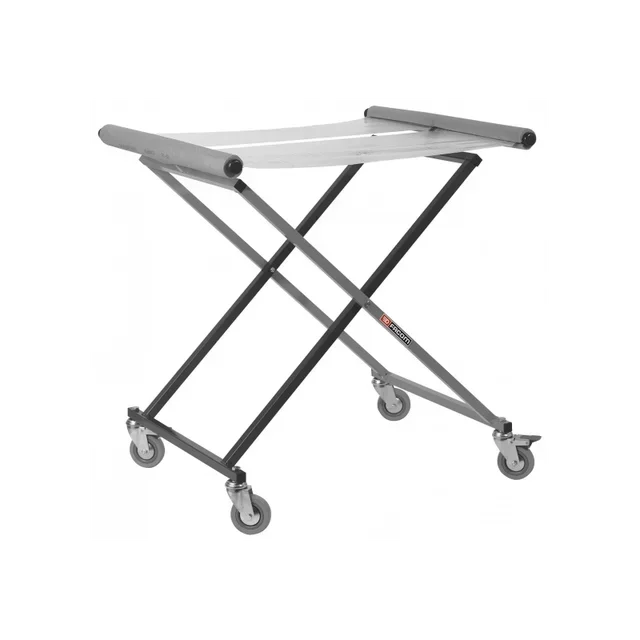 Cavalletto per carrozzeria FACOM CR.S7PF multifunzione 80 kg con ruote e tela ergonomica