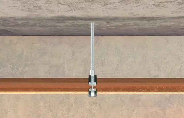 Fischer Rodforce FGD 10 M6 Metal Expansion Anchor Wall Plug Box of 50 Pieces