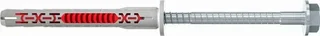 Tassello espansione DUOXPAND Fischer FUS 5621 acciaio zincato fissaggio muratura