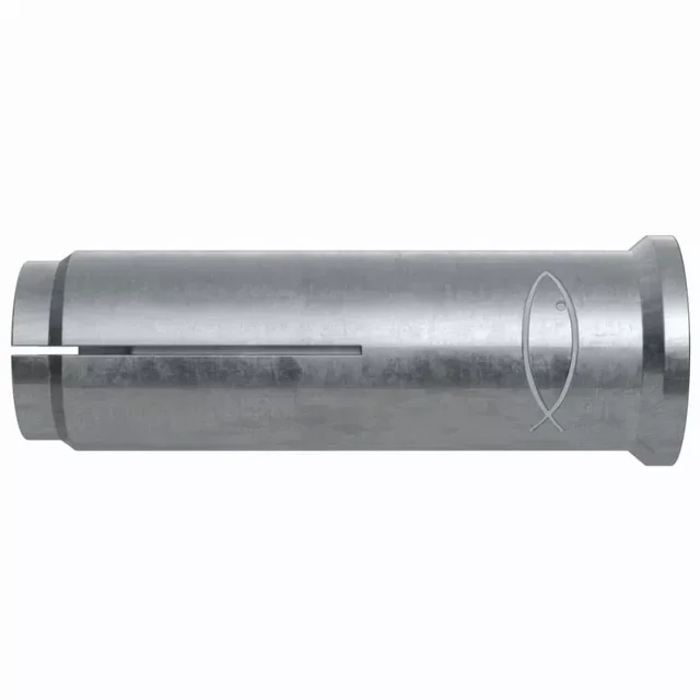 Cheville à frapper EA II FISCHER M6x30 boîte 100 pièces béton