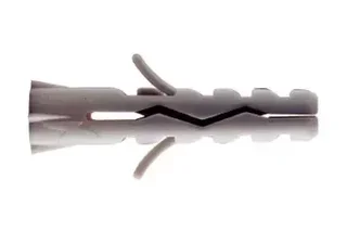 Tassello nylon Condor C14 G&B fissaggio carichi medi cemento mattone