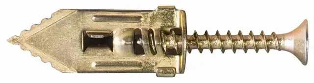 Cheville métallique à frapper Stylo Fix G&B 12x30 mm - Boîte 100 pièces