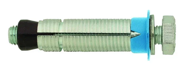 Cheville métallique lourde SCELL-IT XMAXBOLT M6x60mm - Boîte de 25