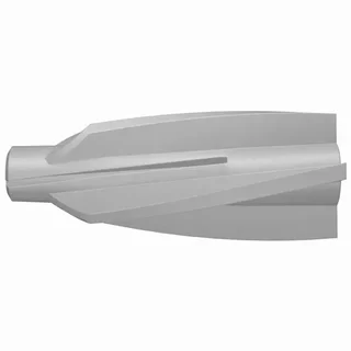 Cheville béton cellulaire GB 8 FISCHER - Boîte de 25 unités - Réf. 50491