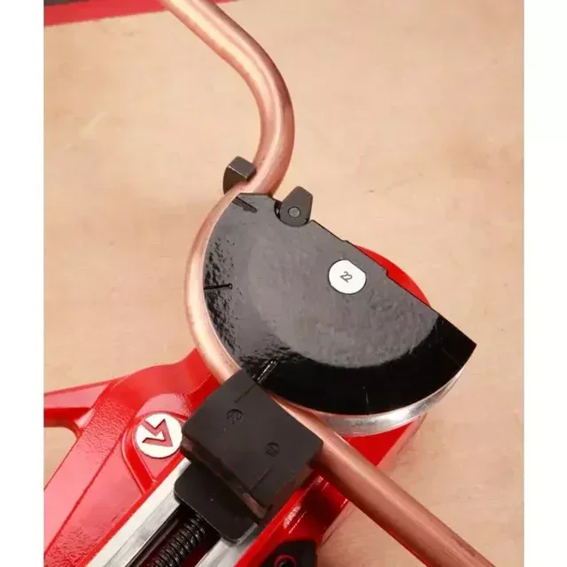 Cintreuse électroportative 18V Eurostem III Ø12-22mm Virax 251874 + 2 batteries