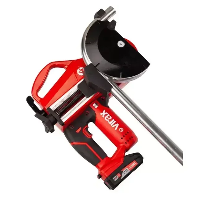 Cintreuse électroportative 18V Eurostem III Ø12-22mm Virax 251874 + 2 batteries