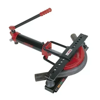 Cintreuse hydraulique manuelle VIRAX 240243 pour tubes acier Ø 3/8" à 2"