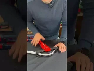 Cintreuse arbalète VIRAX 250300 - Cintrage tubes cuivre multicouches inox professionnel