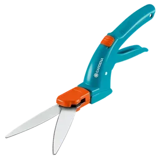 GARDENA 8731-20 Swivel Grass Shears – Precision Edge Trimming