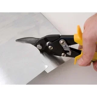 Cesoia per lamiera aviazione EDMA Flyer'S 42 mm taglio rinforzato