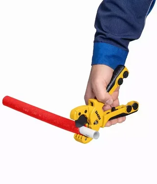 REMS ROS P26/SW 35 Plastic and Multilayer Pipe Cutter Ø 26mm and Conduit Ø 35mm