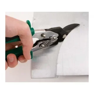 Cesoia Nibbler Apollo EDMA 0109 Dritta 35mm - Utensile Taglio Lamiera