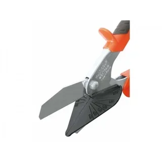 Cesoia per Tagli ad Angolo Multi-Coup'® Extra 0710 - Lama da 65 mm Riaffilabile per Cornici e Battiscopa