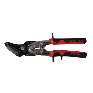 Cesoia per lamiera EDMA Passe-Franc taglio sinistro 35 mm inox 0,9 mm