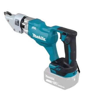 MAKITA DJS200Z 18V Elektrische Blechschere 2mm Edelstahl 360° drehbar