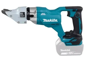 MAKITA DJS200Z 18V Elektrische Blechschere 2mm Edelstahl 360° drehbar