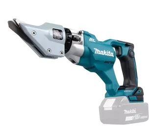 MAKITA DJS200Z 18V Elektrische Blechschere 2mm Edelstahl 360° drehbar