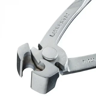 Cesoia Manuale per Lamiera LEBORGNE Nanovib 30 cm 158309 - Utensile 2 in 1 Pinza e Cesoie