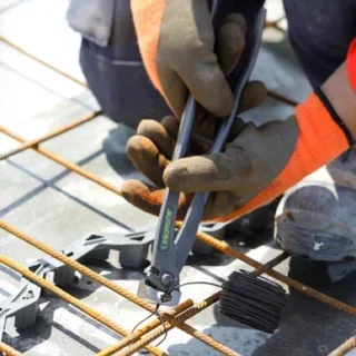 Cesoia Manuale per Lamiera LEBORGNE Nanovib 30 cm 158309 - Utensile 2 in 1 Pinza e Cesoie