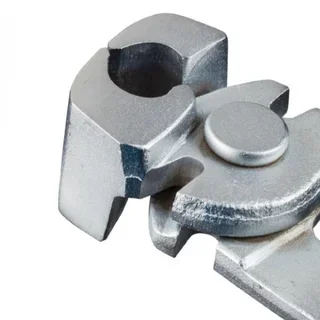 Cesoia Manuale per Lamiera LEBORGNE Nanovib 30 cm 158309 - Utensile 2 in 1 Pinza e Cesoie