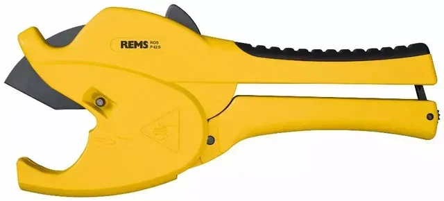 REMS ROS P 42 S Electric Pipe Cutter for 42mm Tubes - Cordless Tube Cutting Tool