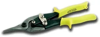 Aviation tin snips SAM 250mm straight cut chromium-vanadium