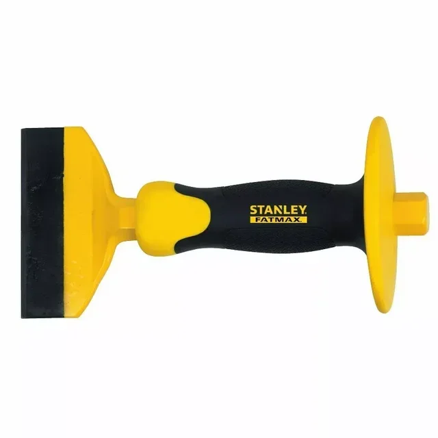 Ciseau à brique FATMAX Stanley 100x215 mm acier chrome-vanadium