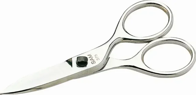 SAM OUTILLAGE 375 Professional Electrician Scissors 130mm Cable Cutter