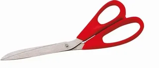 Universal Scissors 210 mm SAM OUTILLAGE 375-A-2 for Right-Handed Users
