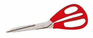 Forbici multiuso professionali 265 mm SAM OUTILLAGE 375-A-4 - manici sovramodellati resistenti