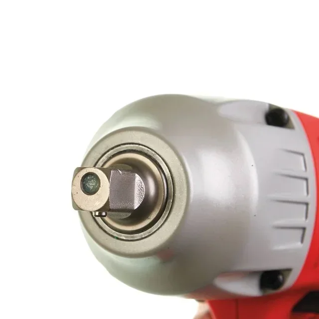 Clé à chocs Milwaukee M28 IW-502X 1/2" 440Nm avec 2 batteries 5Ah HD-Box