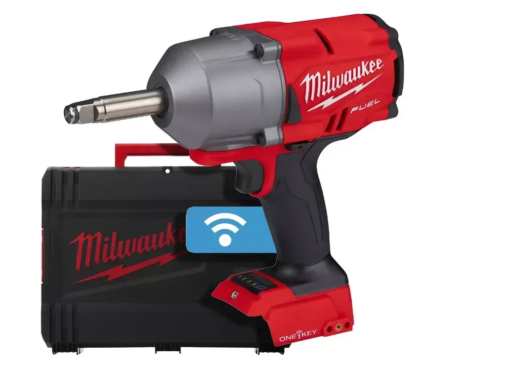Clé à chocs Milwaukee M18 FUEL 1/2" 1500 Nm ONE-KEY sans batterie HD Box