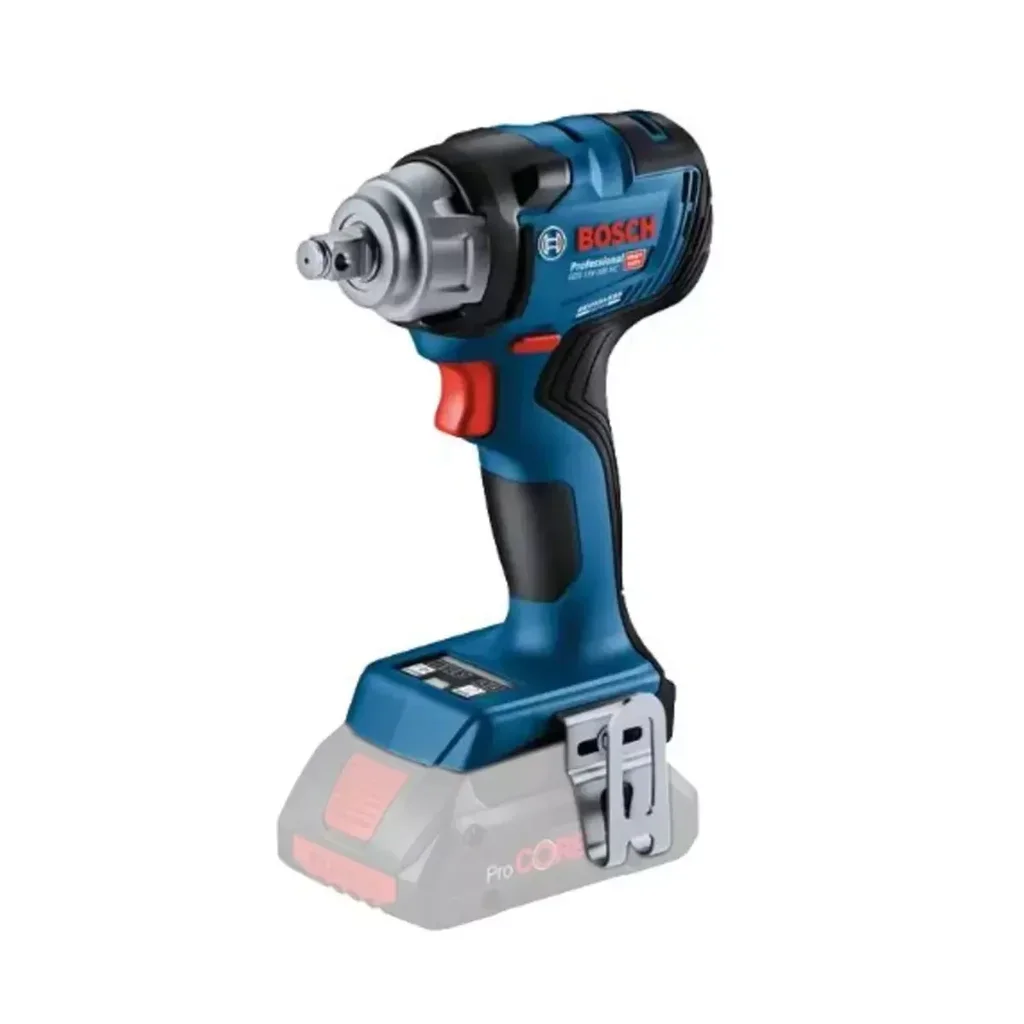Bosch GDS 18V-330 HC Professional Impact Wrench 330 Nm L-Boxx Case
