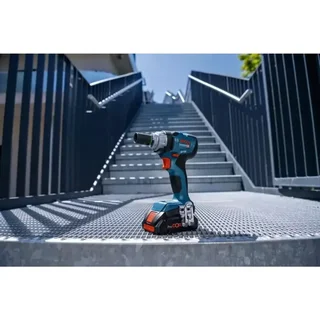 Bosch GDS 18V-330 HC Professional Impact Wrench 330 Nm L-Boxx Case