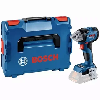 Bosch GDS 18V-450 HC Impact Wrench 450 Nm Bluetooth L-Boxx Case