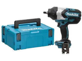 Clé à chocs MAKITA DTW1002ZJ 18V 1200Nm coffret Makpak 3