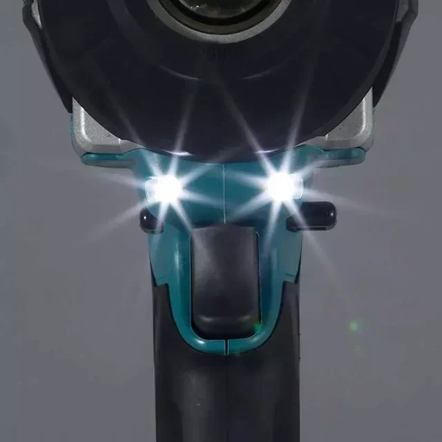 Clé à chocs MAKITA DTW1002ZJ 18V 1200Nm coffret Makpak 3