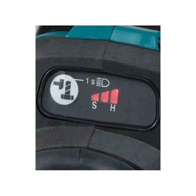 Clé à chocs MAKITA DTW1002ZJ 18V 1200Nm coffret Makpak 3