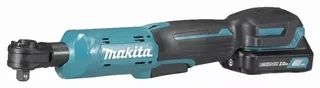 Makita WR100DWA 12V Impact Wrench 47.5 Nm with 2Ah Battery and Charger