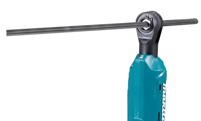 Makita WR100DWA 12V Impact Wrench 47.5 Nm with 2Ah Battery and Charger