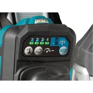 Clé à chocs MAKITA XGT 40V 1630Nm sans fil TW001GD201 coffret MAKPAC