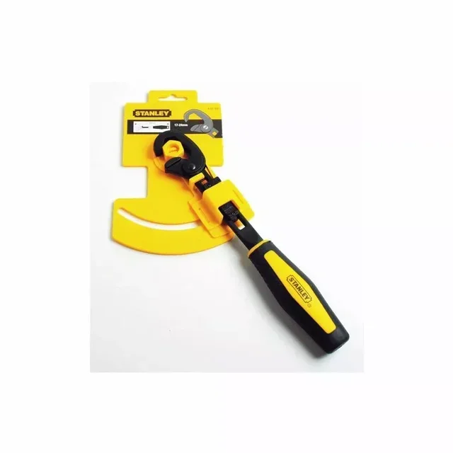 Clé à griffe 17-24 mm Stanley FatMax à cliquet - 4-87-990