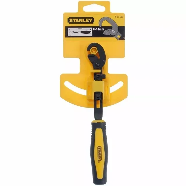 Clé à griffe 8-14 mm avec mécanisme à cliquet intégré - Réf. 4-87-988