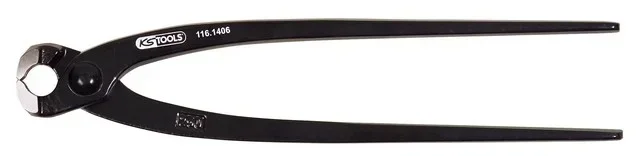 Chiave russa a morsa KS TOOLS 250mm acciaio temprato HRC 55 DIN 9242