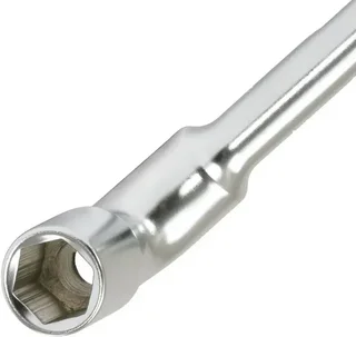 Clé à pipe débouchée 6x6 pans 120mm KS TOOLS 517.04