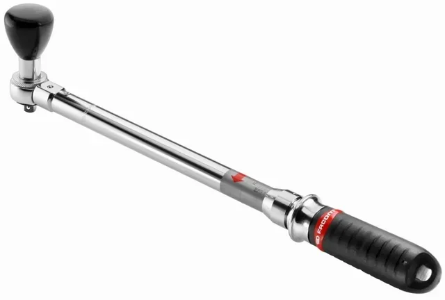 Chiave Dinamometrica FACOM S.306A100PF 1/2" 20-100 Nm Precisione ±2% ISO 6789
