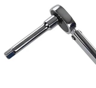 1/2" Torque Wrench 28-210 Nm SILVERLINE 633567